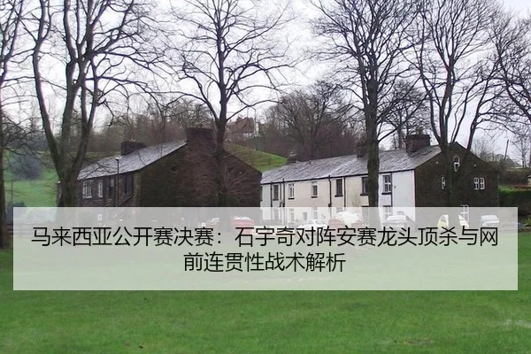 马来西亚公开赛决赛：石宇奇对阵安赛龙头顶杀与网前连贯性战术解析