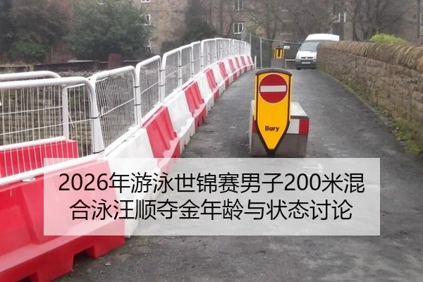 2026年游泳世锦赛男子200米混合泳汪顺夺金年龄与状态讨论